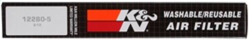 Mercedes-Benz C230 Performance Air Intake - K&N Engineering - Drop In - `96-`00